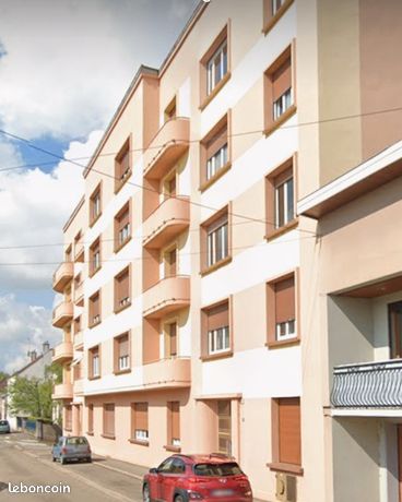 Appartement à vendre à montceau-les-mines