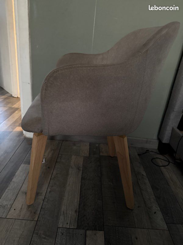 Chaise fauteuil (image 2)