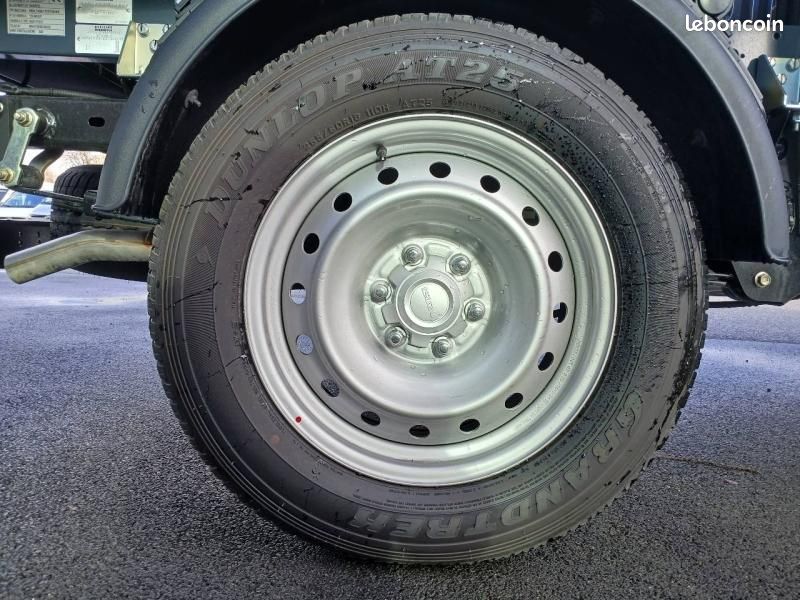 Isuzu D-Max 1.9 Ddi 164ch N60 B Space /BENNE TITAN/ 35825 HT / PAS DE MALUS (image 29)