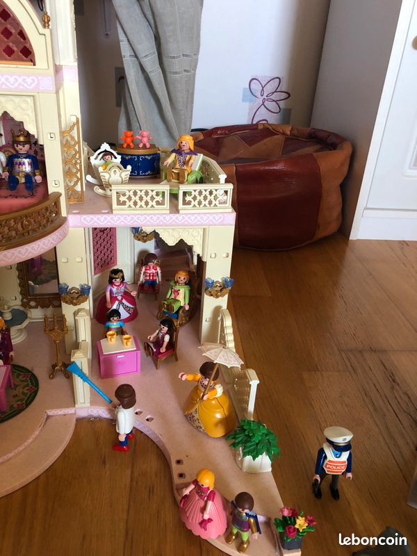 Playmobil château de princesse + ferme (image 5)