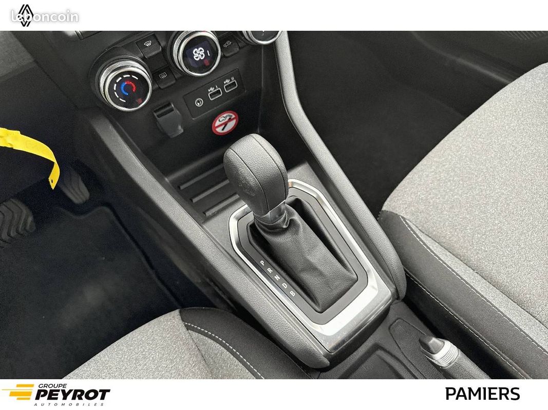 RENAULT Clio E-Tech full hybrid 145 Evolution (image 10)
