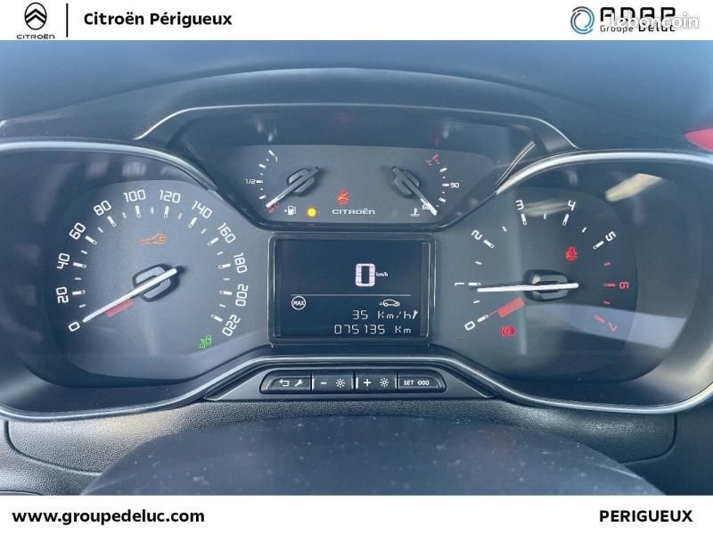 Citroen C3 1.2 PureTech 110ch S&S Shine (image 28)