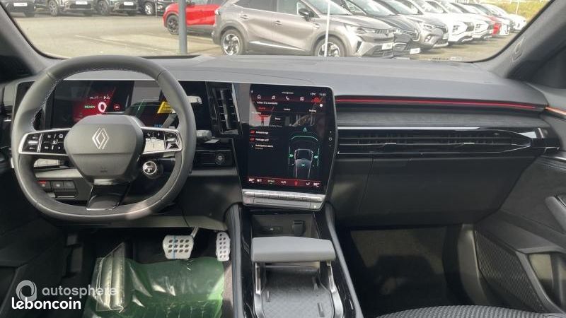 Renault Espace 1.2 E-Tech full hybrid 200ch esprit Alpine 5 places - 25 (image 5)