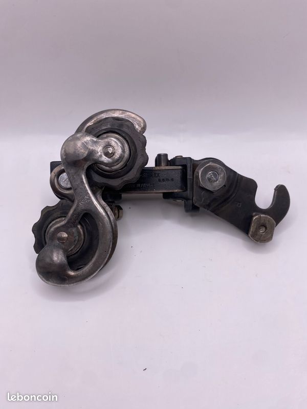 VÉLO COURSE 1962 derailleur SIMPLEX Prestige Criterium AR 532 P Rear