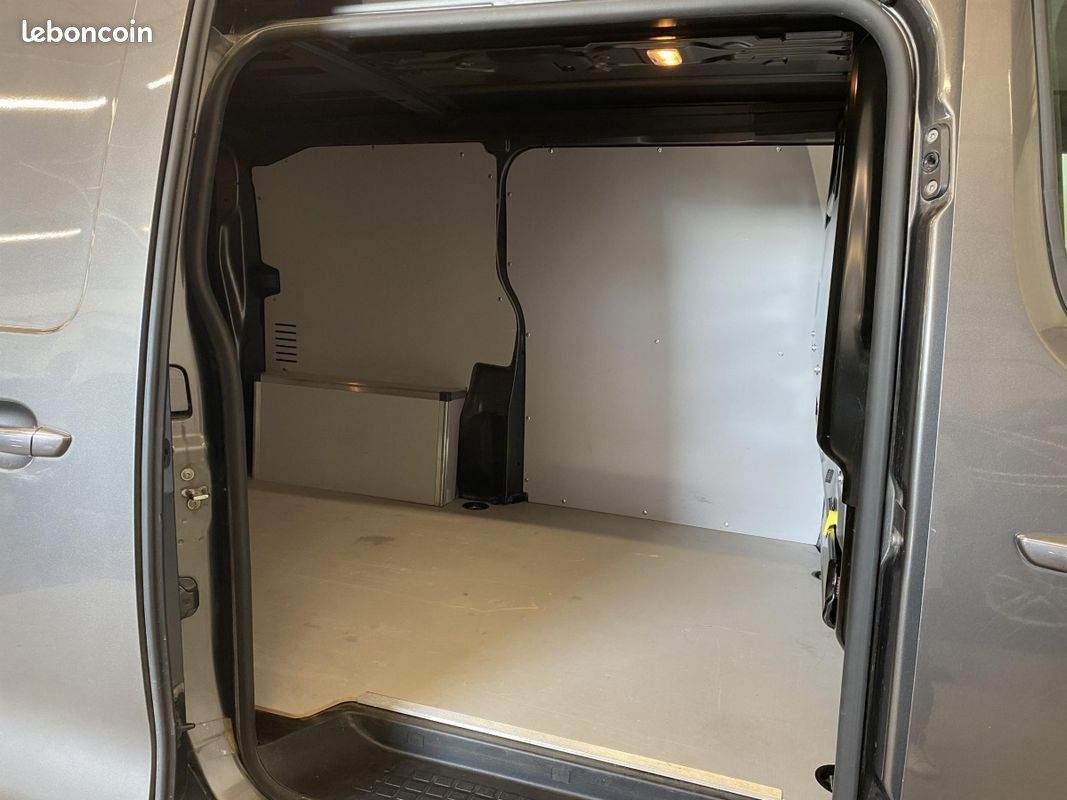 Citroën Jumpy (3) M BlueHDi 180 EAT8 Pack Driver (image 5)