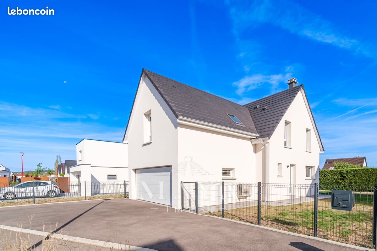 Maison 4 pièces 108 m² · à Habsheim · 108 m² · 624 000 €
