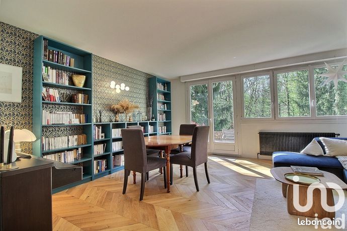 Appartement 4 pièces 107 m²