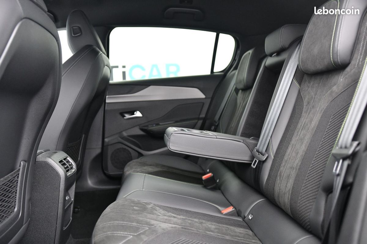 PEUGEOT 308 PHEV 180 e-EAT8 GT +VISIO 360 (image 4)