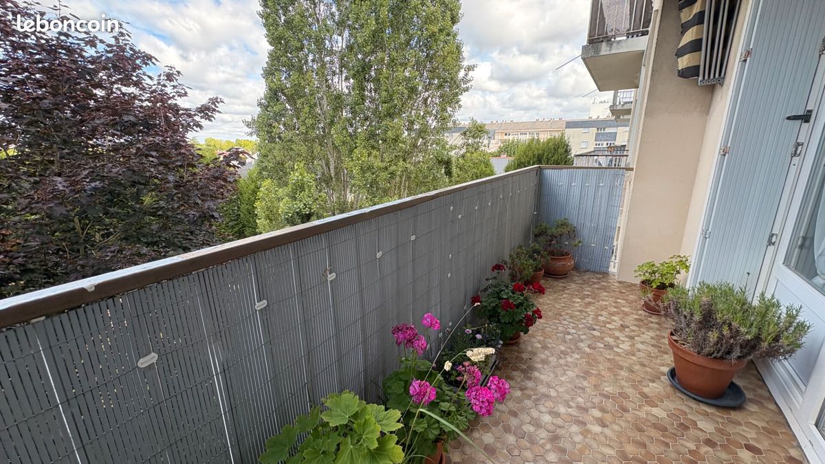 Appartement 3 pièces 57 m² · à Angers · 57 m² · 170 900 €