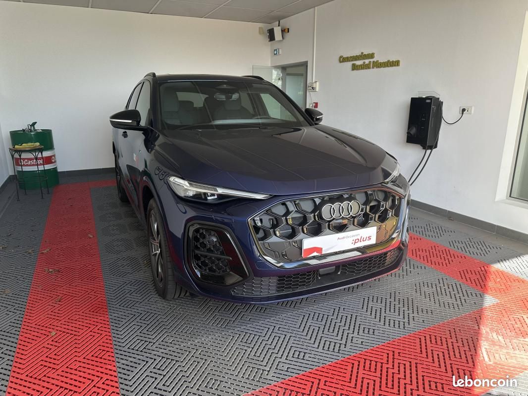 Audi Q5 Sportback e-hybrid 299 ch S tronic 7 Quattro S line (image 3)