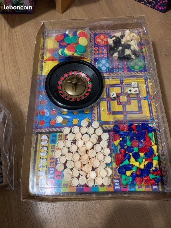 Boîte 50 jeux (image 2)