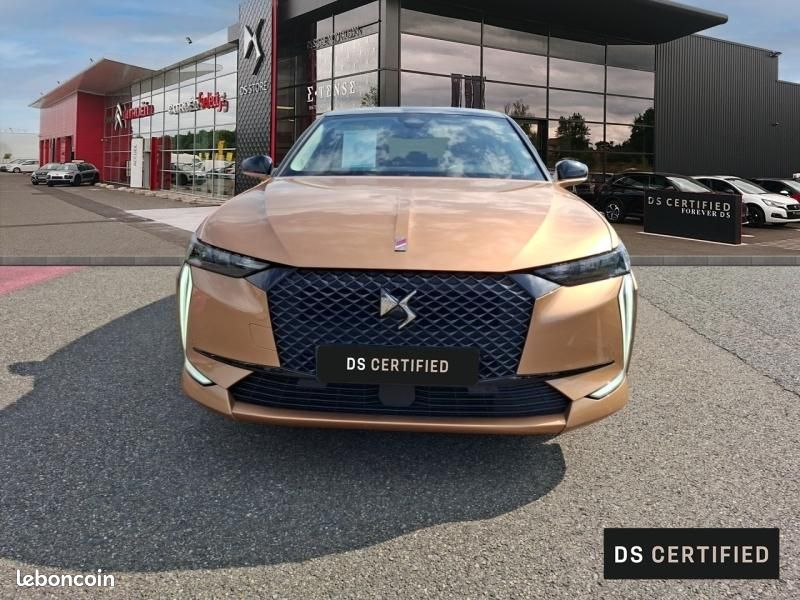 Ds DS 4 PureTech 130ch Performance Line + Automatique (image 2)
