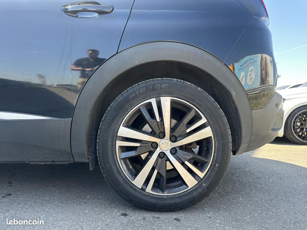 PEUGEOT 3008 1.5 BlueHDi S&S - 130 - BV EAT8 II Allure - GARANTIE 12 MOIS (image 7)