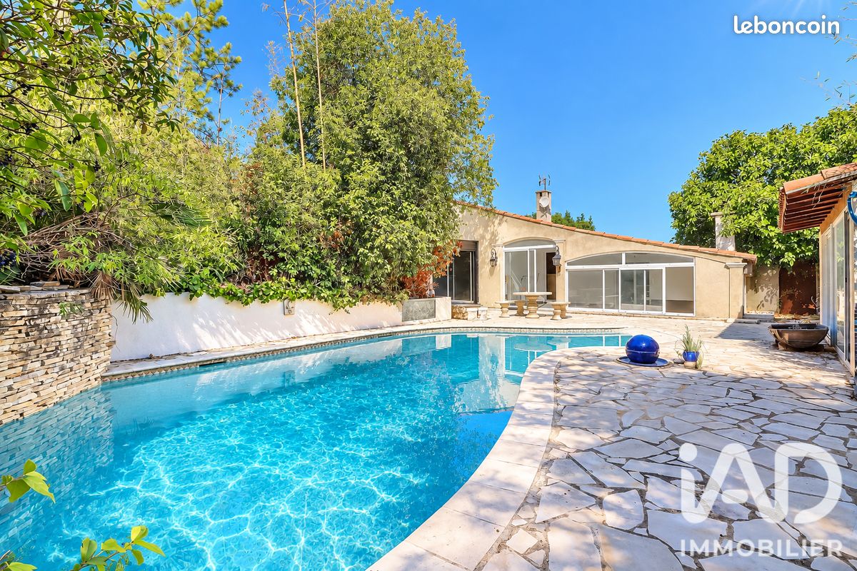 Maison 5 pièces 154 m² · à Sussargues · 154 m² · 460 000 €