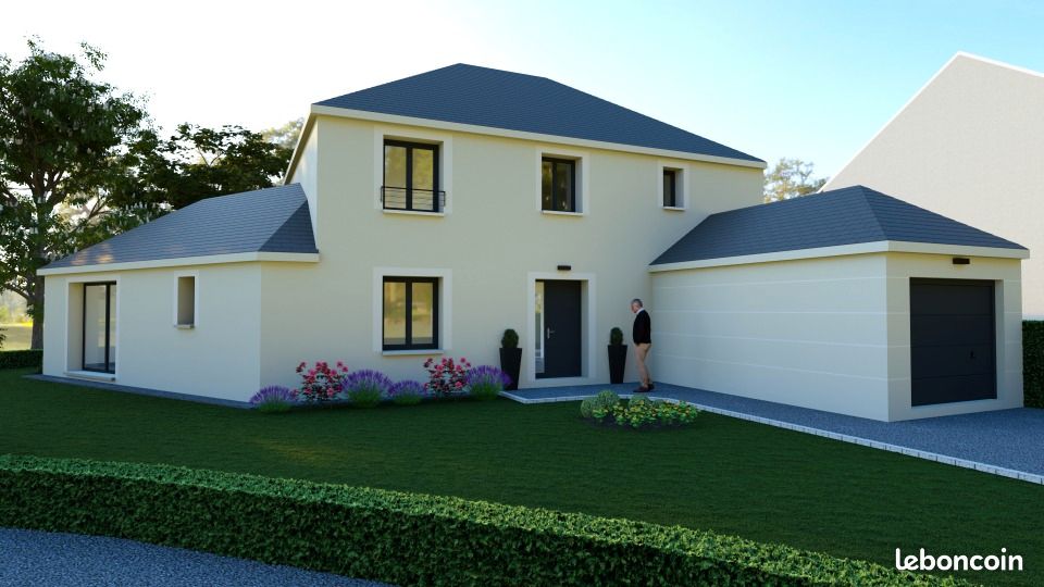 Terrain 700 m² · à Jouars-Pontchartrain · 230 000 €