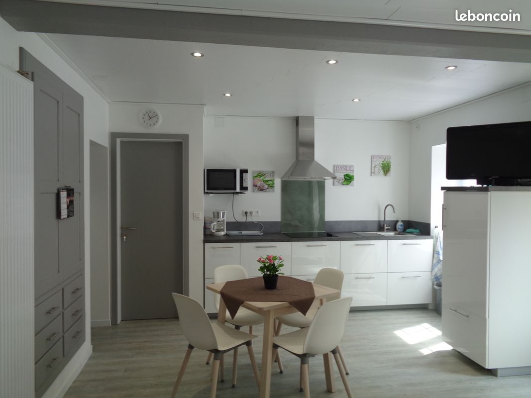 Studio gîte 2 personnes Ottrott proximité Obernai (image 2)