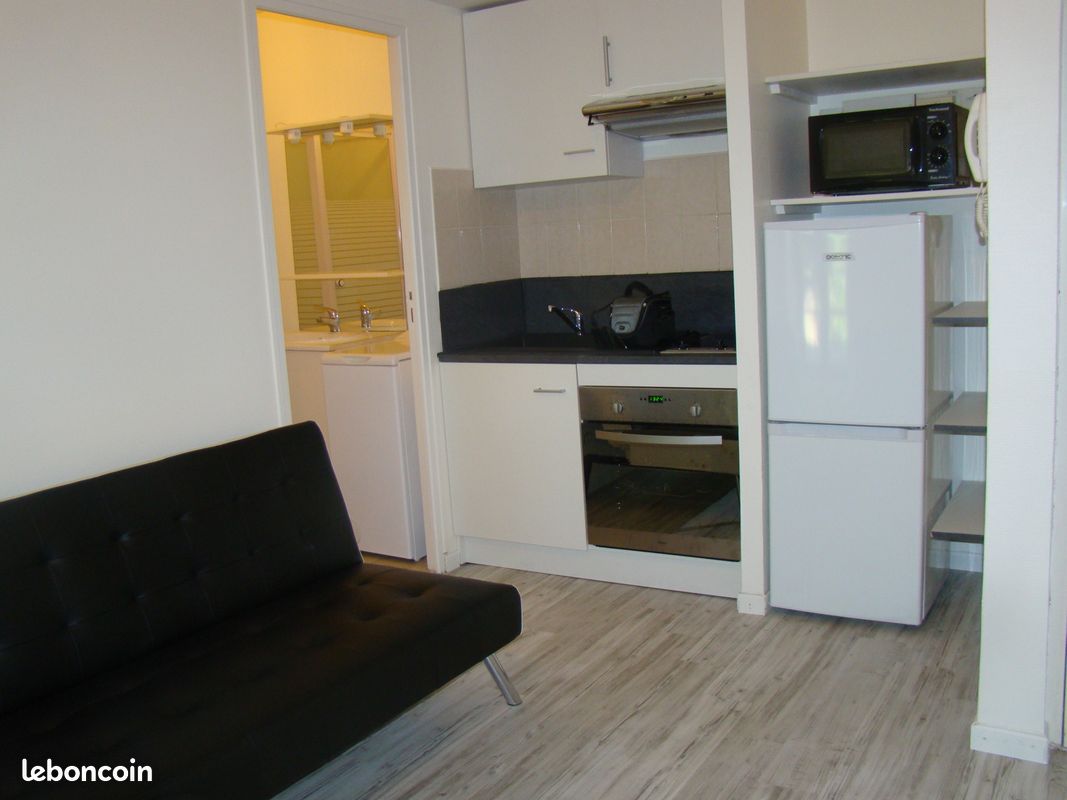 Appartement 2 pièces 24 m² · à Poitiers · 24 m² · 468 €/mois