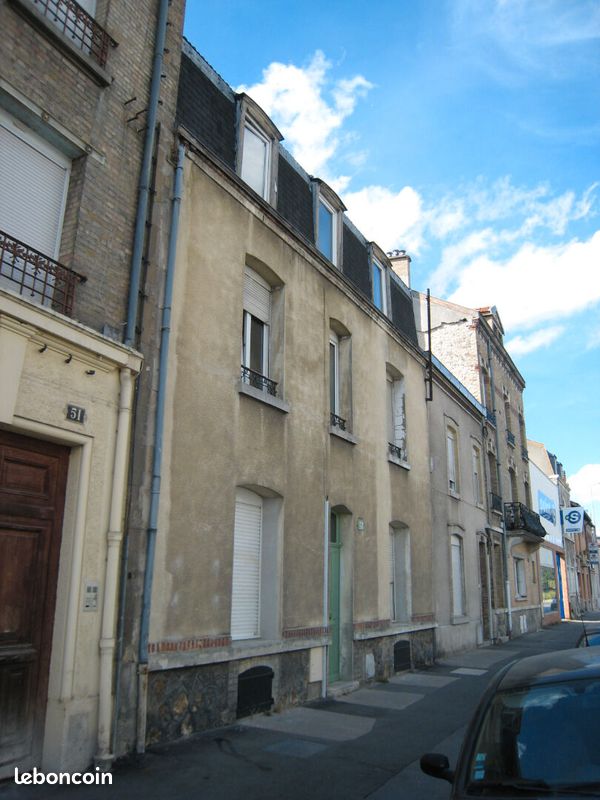 Appartement 2 pièces 38 m² · à Reims · 38 m² · 498 €/mois