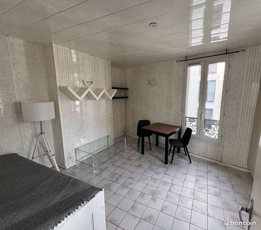 Appartement a louer boulogne-billancourt - 1 pièce(s) - 22 m2 - Surfyn