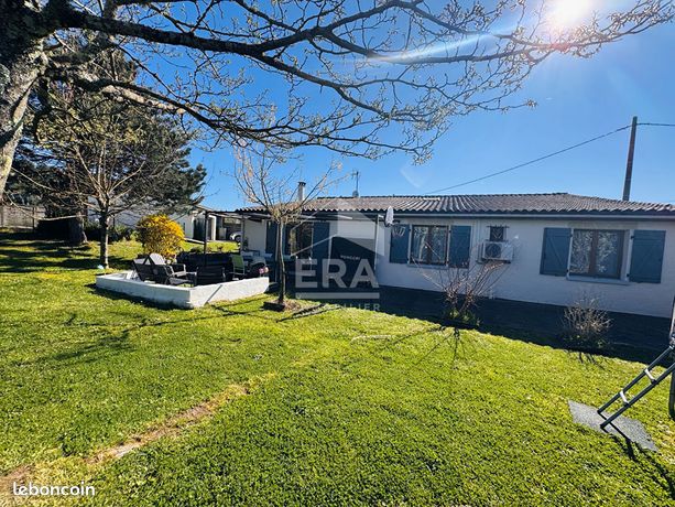 Maison 5 pièces 150 m²