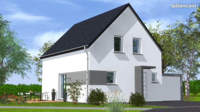 Maison 5 pièces 90 m²