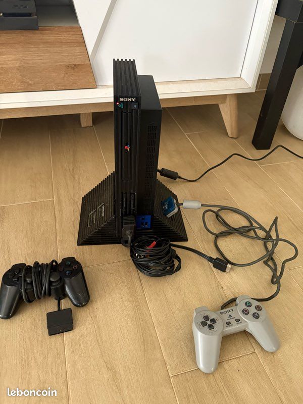 Jeu PS2 Black - Version Française Complète - Bon état Général