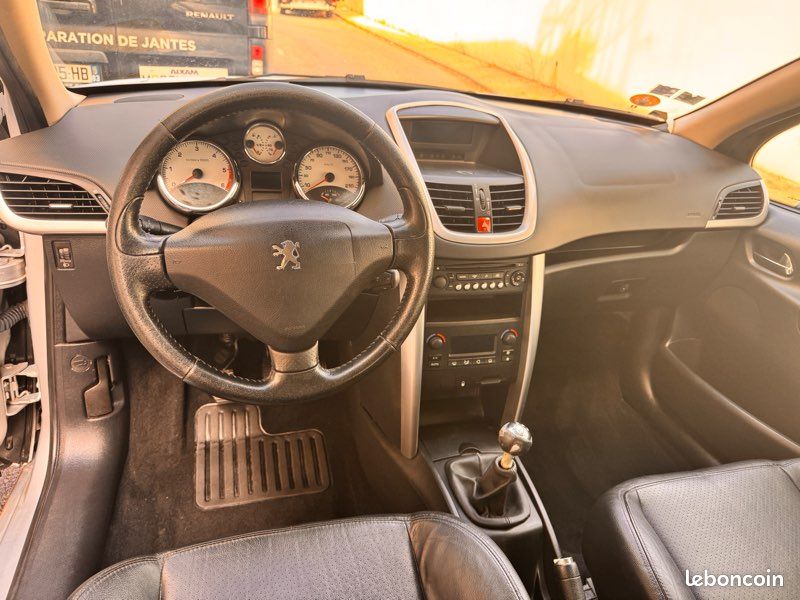 Peugeot 207 1.6 HDI110 SPORT 3P, (image 3)