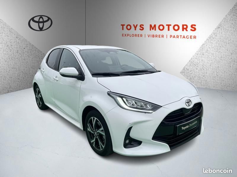 Toyota Yaris Hybride 116h Design (image 7)