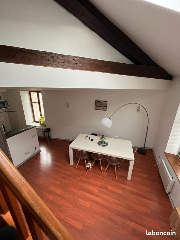 Appartement 3 pièces 56 m² · à Toul · 56 m² · 520 €