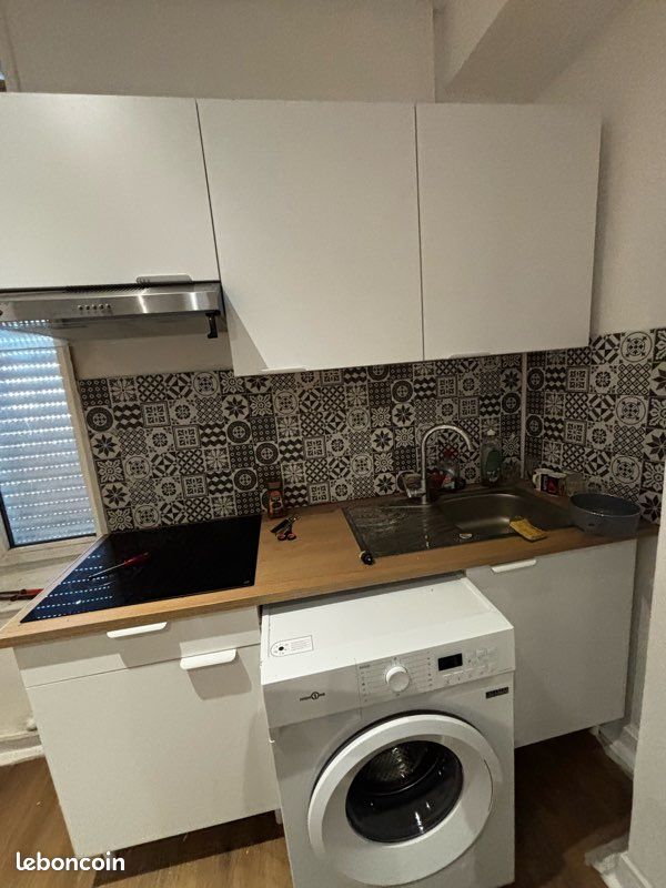 Appartement 3 pièces 40 m² · à Châteauroux · 40 m² · 385 €/mois
