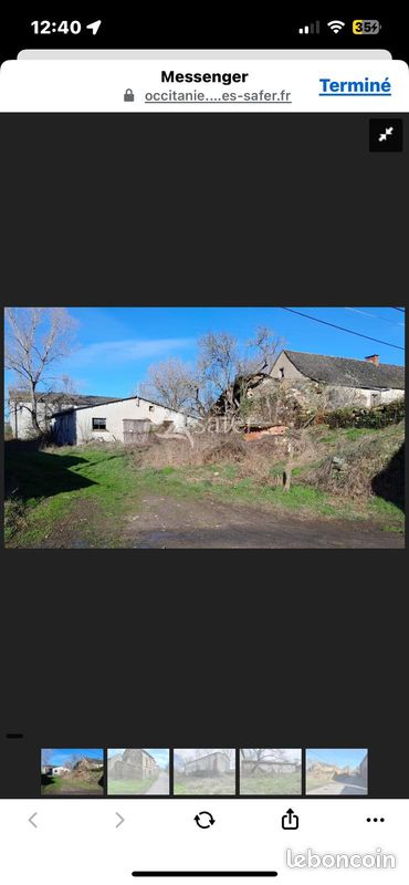 Maison 6 pièces 230 m² · à Mirandol-Bourgnounac · 230 m² · 68 000 €