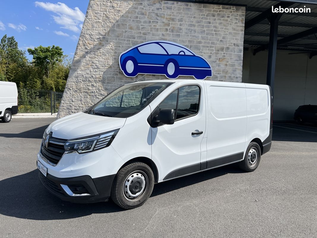 Renault TRAFIC III FG L1H1 2T8 2.0 BLUE DCI 150CH ADVANCE -24 (image 1)
