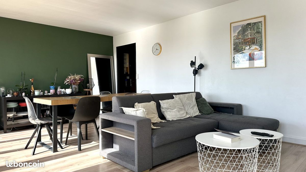 Appartement 4 pièces 87 m² · à Rouen · 87 m² · 189 500 €
