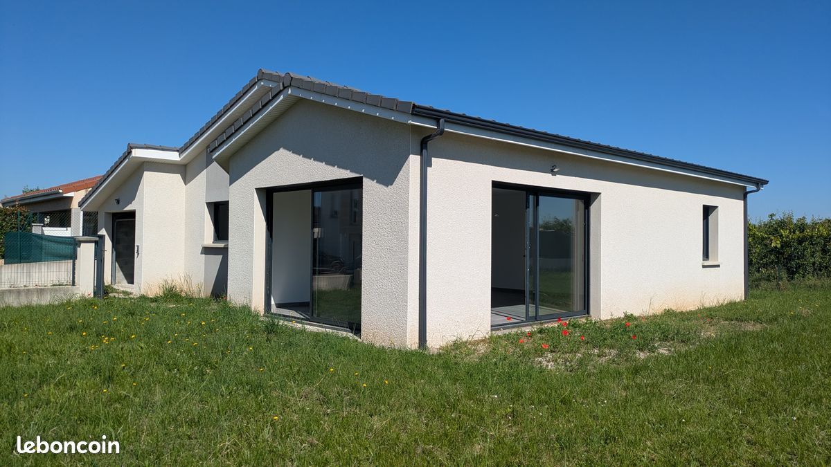Maison 4 pièces 93 m² · à Anneyron · 93 m² · 285 000 €