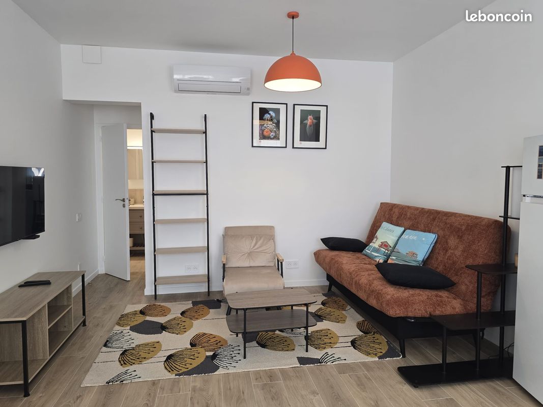 Appartement 2 pièces 39 m² · à Arcachon · 39 m² · 1 250 €