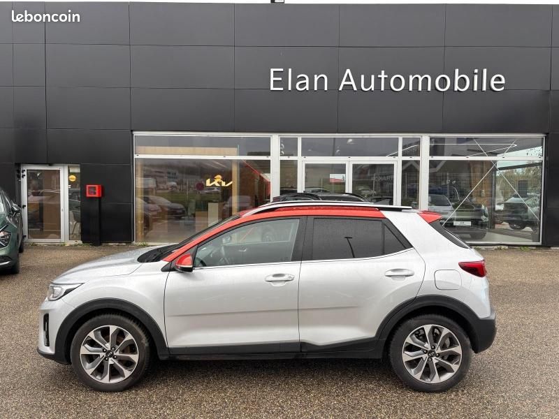 Kia Stonic 1.0 T-GDi 100ch ISG Design Euro6d-T (image 8)