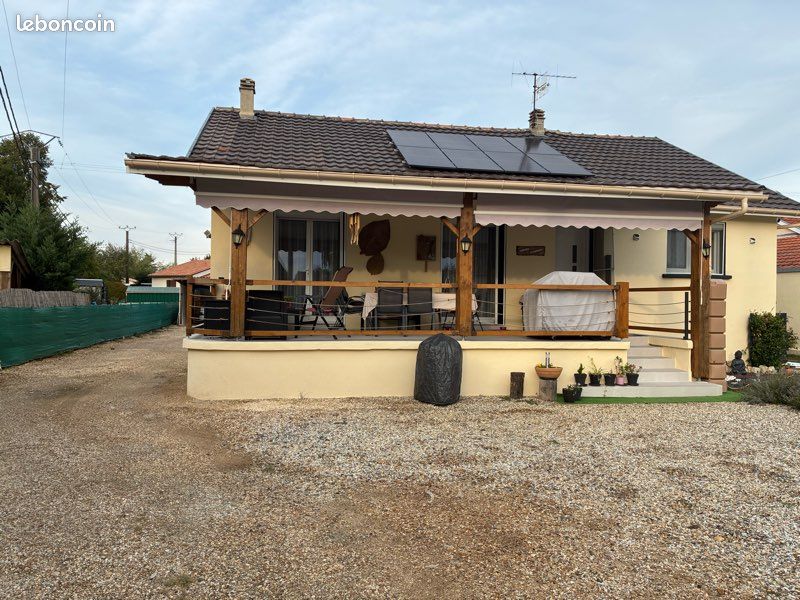 Maison 5 pièces 104 m² · à Mussidan · 104 m² · 195 000 €