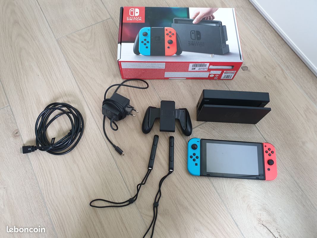 Console Nintendo Switch (image 1)