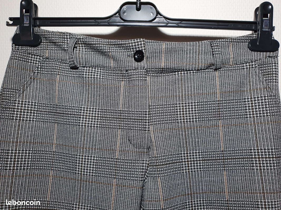 Pantalon femme taille 38 (image 3)