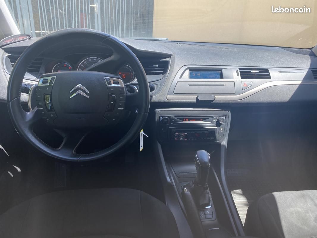 Citroën C5 1.6 VTI boîte auto ✅✅✅🚗🚗🚗 (image 4)
