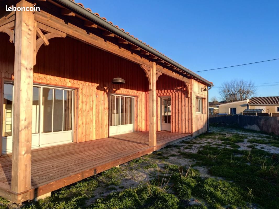 Maison 5 pièces 156 m² · à Le Porge · 156 m² · 595 000 €