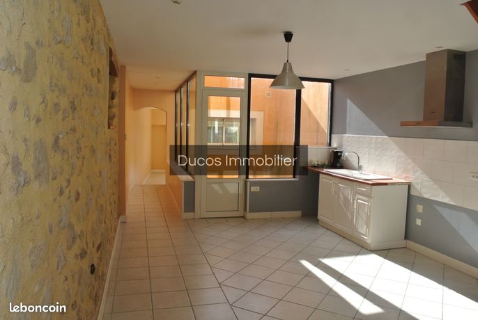 Maison de ville 5 pièces 144 m²
