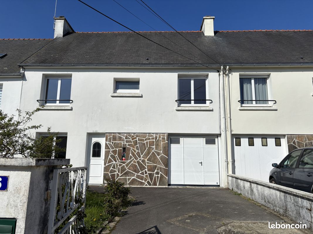 Maison 6 pièces 128 m² · à Le Relecq-Kerhuon · 128 m² · 241 500 €