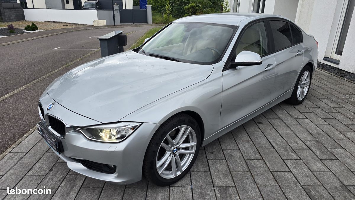 BMW Série 3 F30 328i xDrive 245ch SPORT suivi bmw (image 5)
