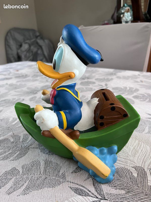 Tirelire Disney Donald (image 2)