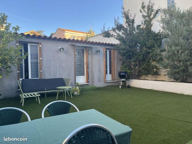 Maison 130 m² Marseille — 2