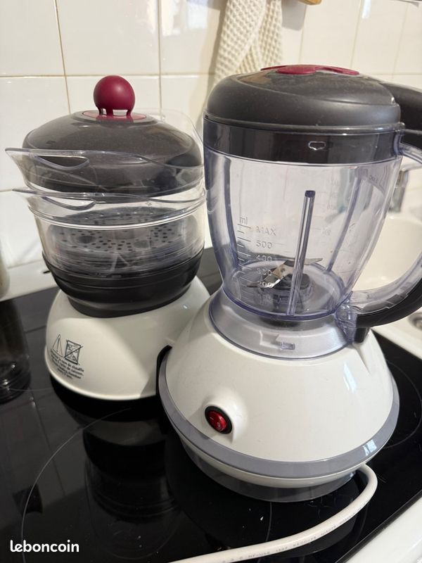 Machine à purée (image 1)