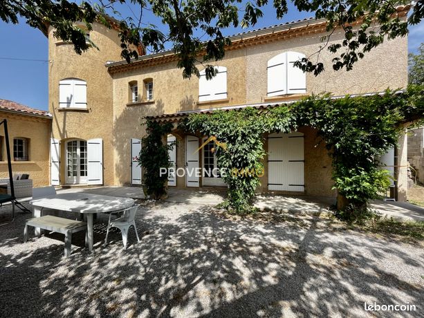 Immobilier Salon-de-Provence (toute la ville) - leboncoin