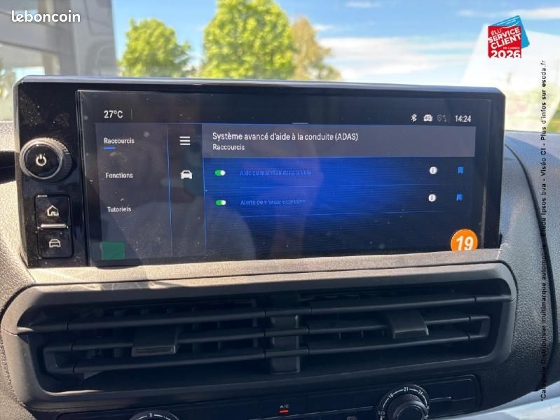 Opel Vivaro Fg M 2.0 BlueHDi 145ch (image 24)