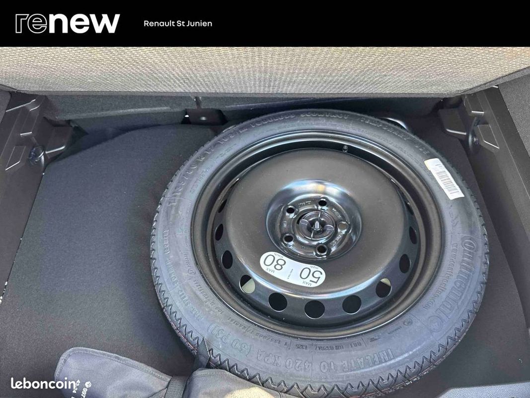 RENAULT Captur E-Tech full hybrid 145 ch esprit Alpine (image 13)